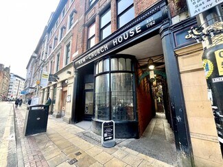 Plus de détails pour 34 John Dalton St, Manchester - Commerce de détail à louer