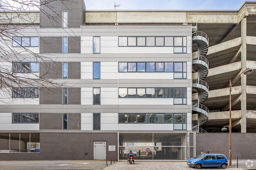 36 Rue François Mitterrand, Ivry-sur-Seine à louer - Photo du bâtiment - Image 2 de 5