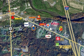 More details for 4750 Salina St, Pulaski, NY - Land for Sale