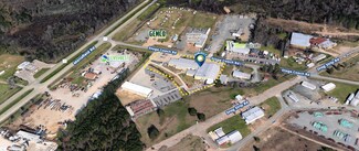 Plus de détails pour 3245 Stagecoach Rd, Keithville, LA - Industriel à louer