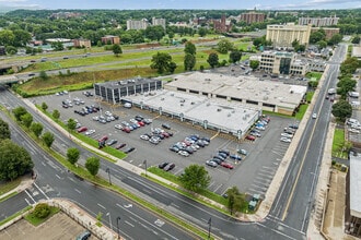 1985 Main St, Springfield, MA - Aérien Vue de la carte - Image1