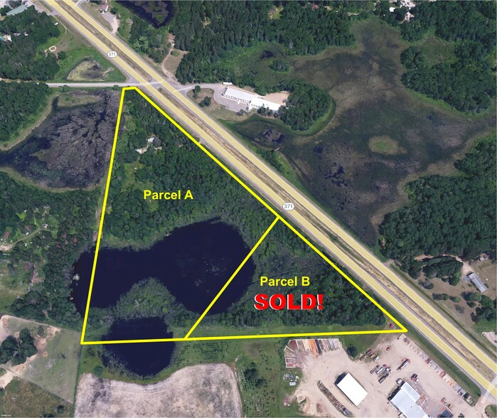 16929 State Hwy 371 N, Brainerd, MN for sale - Building Photo - Image 1 of 10