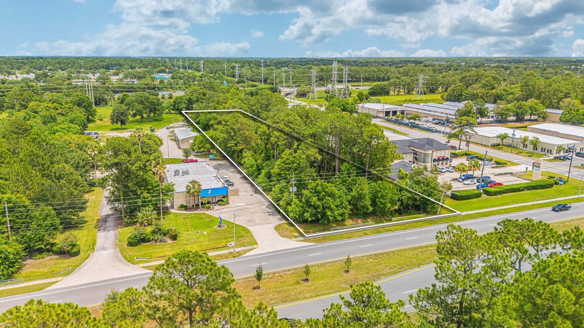 00 St. Johns Bluff rd, Jacksonville, FL à vendre Photo du bâtiment- Image 1 de 8