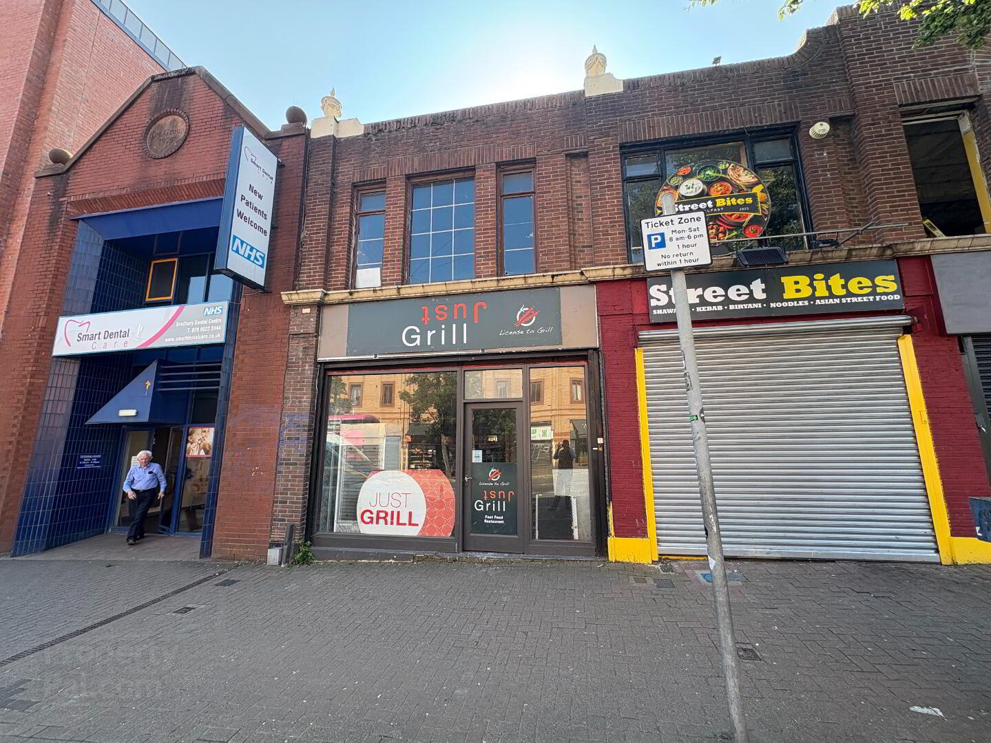 48 Bradbury Pl, Belfast à vendre Photo principale- Image 1 de 2