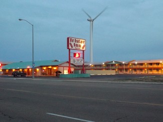 Plus de détails pour 1302 W Route 66 Blvd, Tucumcari, NM - Services hôteliers à vendre