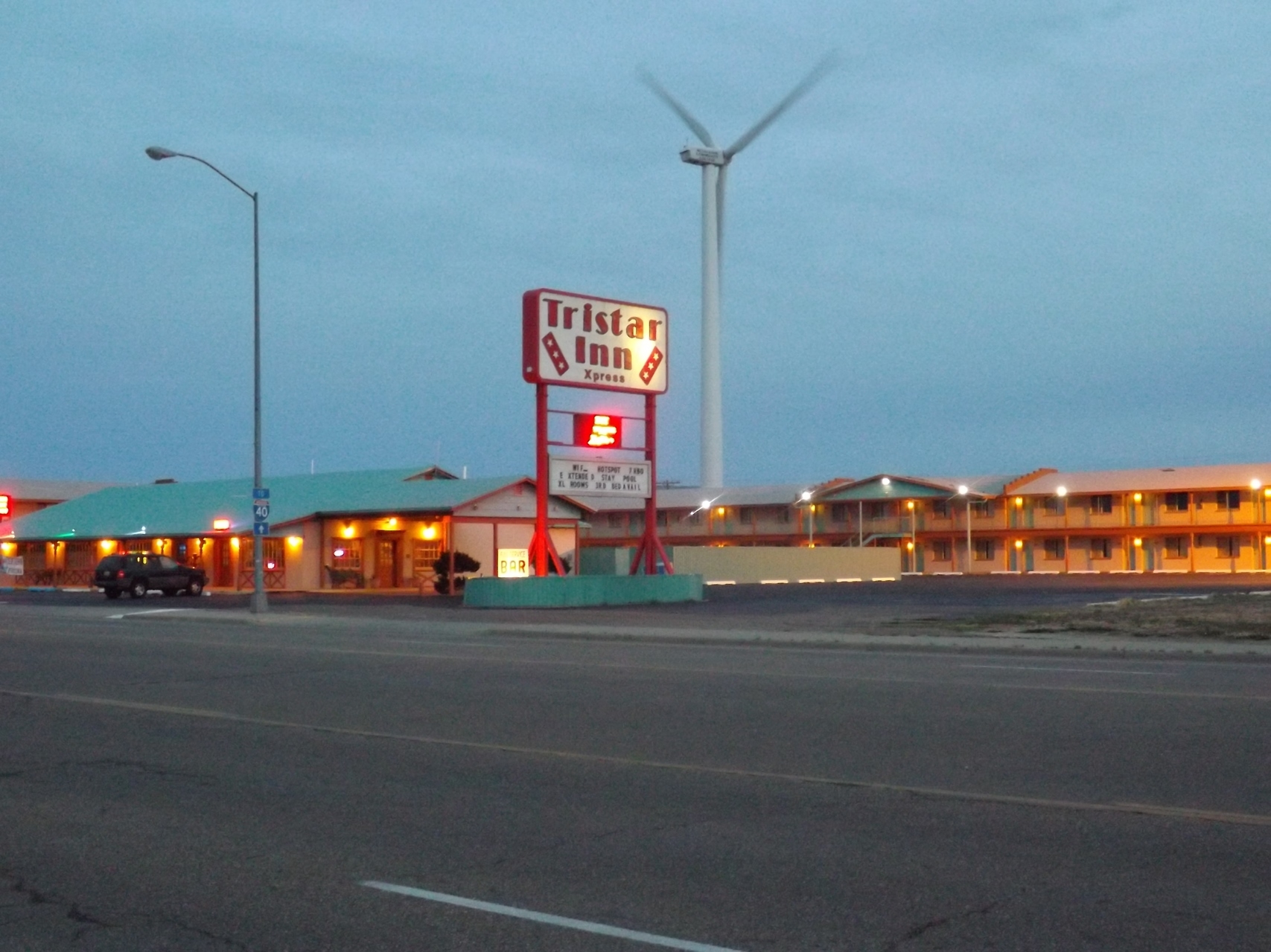 1302 W Route 66 Blvd, Tucumcari, NM à vendre Photo principale- Image 1 de 13