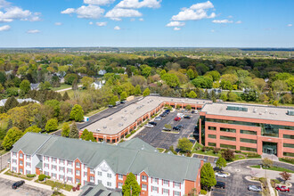 2230 Point Blvd, Elgin, IL - Aérien  Vue de la carte