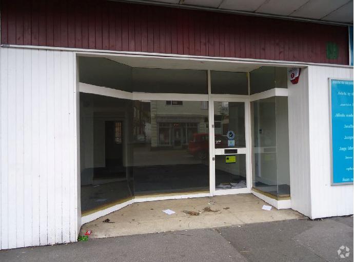 50-52 Commercial Rd, Poole à louer Photo principale- Image 1 de 2