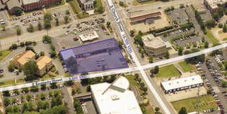 More details for 100 E Kennedy St, Spartanburg, SC - Land for Lease