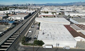 5080 S Alameda St, Vernon, CA - Aerial  map view - Image1