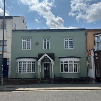 Plus de détails pour 74 Tavistock St, Bedford - Commerce de détail à vendre