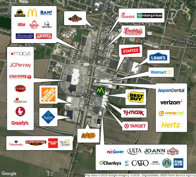 5101 Frederica St, Owensboro, KY à louer - Photo du bâtiment - Image 3 de 3