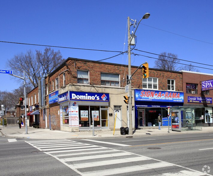 784-790 Eglinton Ave E, Toronto, ON for sale - Primary Photo - Image 1 of 1