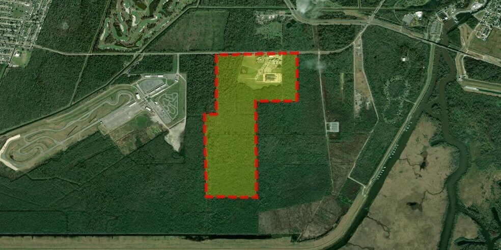 700 Church Hill Pky, Westwego, LA à vendre - Photo du bâtiment - Image 2 de 3