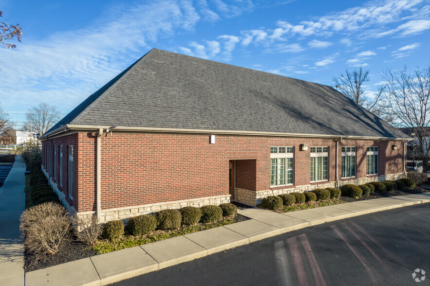 379 W Olentangy St, Powell, OH for lease - Primary Photo - Image 1 of 7