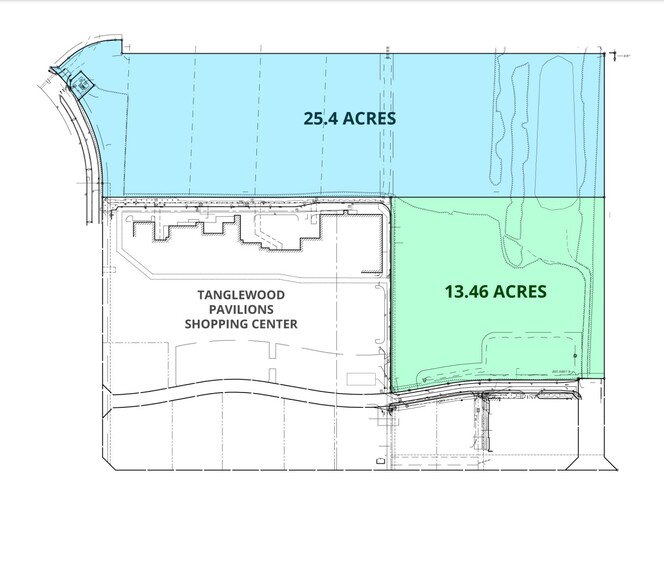 3810 Conlon Way, Elizabeth City, NC à vendre - Plan de site - Image 2 de 2