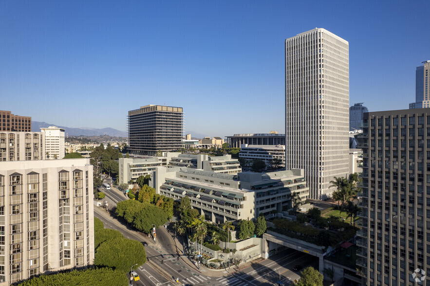 880 W 1st St, Los Angeles, CA for sale - Aerial - Image 3 of 3