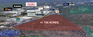 More details for 3301-3801 Pinson Valley Pky, Birmingham, AL - Land for Sale