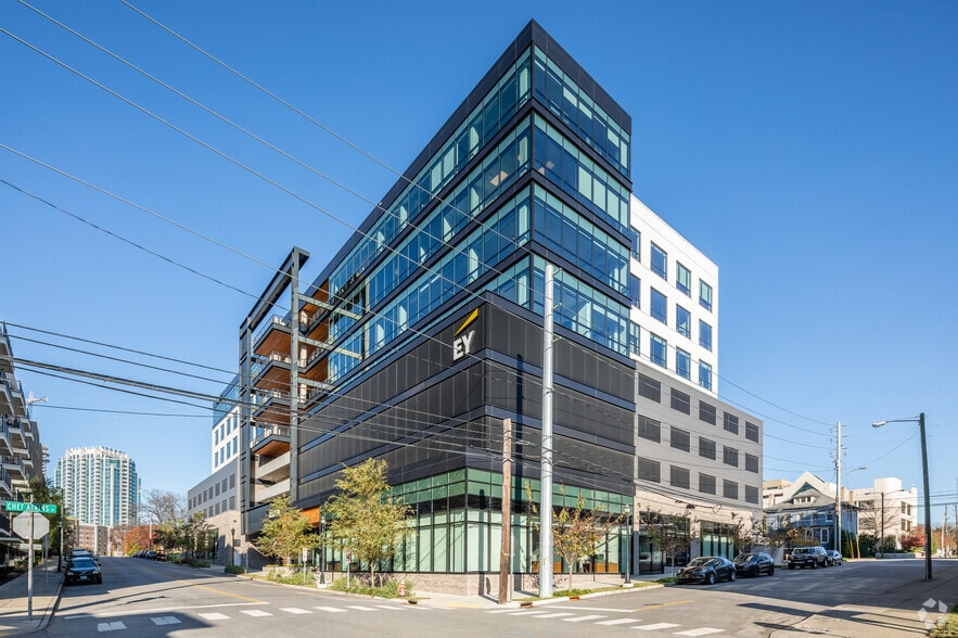 818 18th Ave S, Nashville, TN à louer - Photo du bâtiment - Image 3 de 15