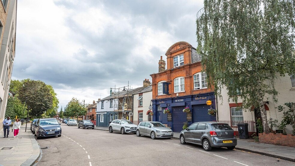 34 Scotland Green, London for sale - Building Photo - Image 2 of 3