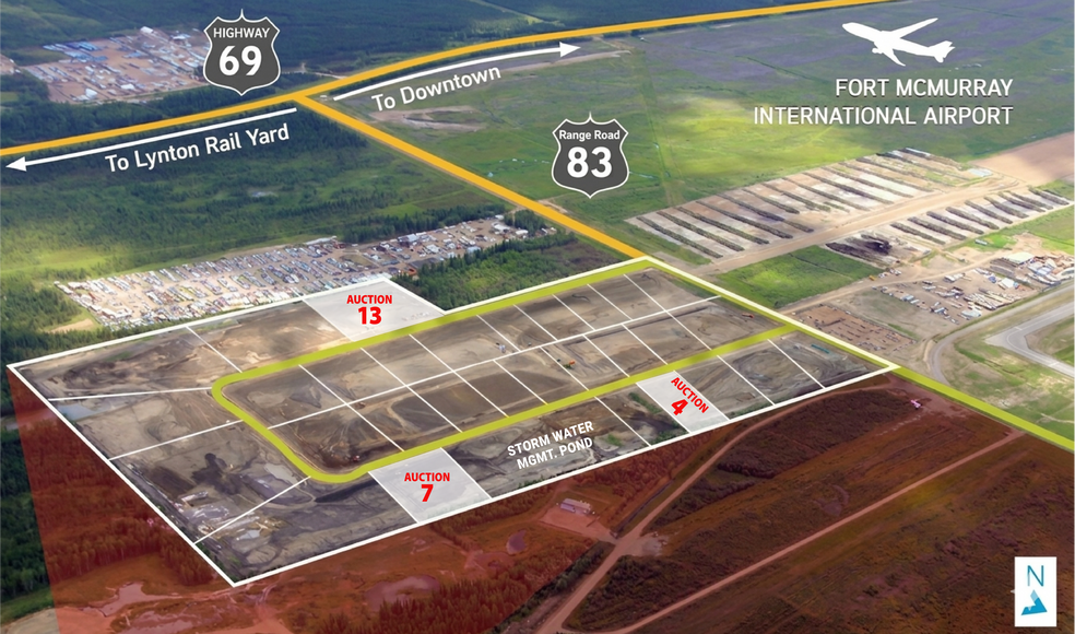 161 Falconer Cres, Fort McMurray, AB for sale - Primary Photo - Image 1 of 2