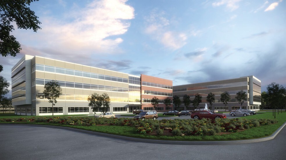 1200 Griffith Dr, Midland, TX à louer - Photo du bâtiment - Image 1 de 3