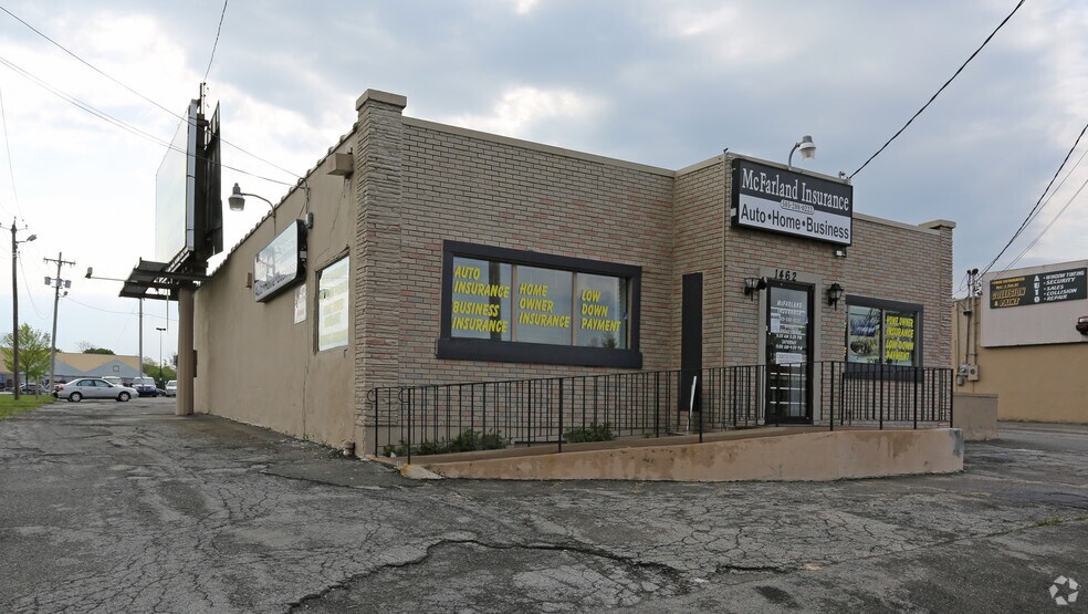 1462 Hudson Ave, Rochester, NY à vendre - Photo du bâtiment - Image 2 de 2