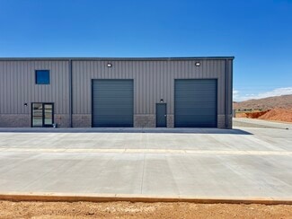 Plus de détails pour 3430 E Plant Dr, Washington, UT - Industriel à louer