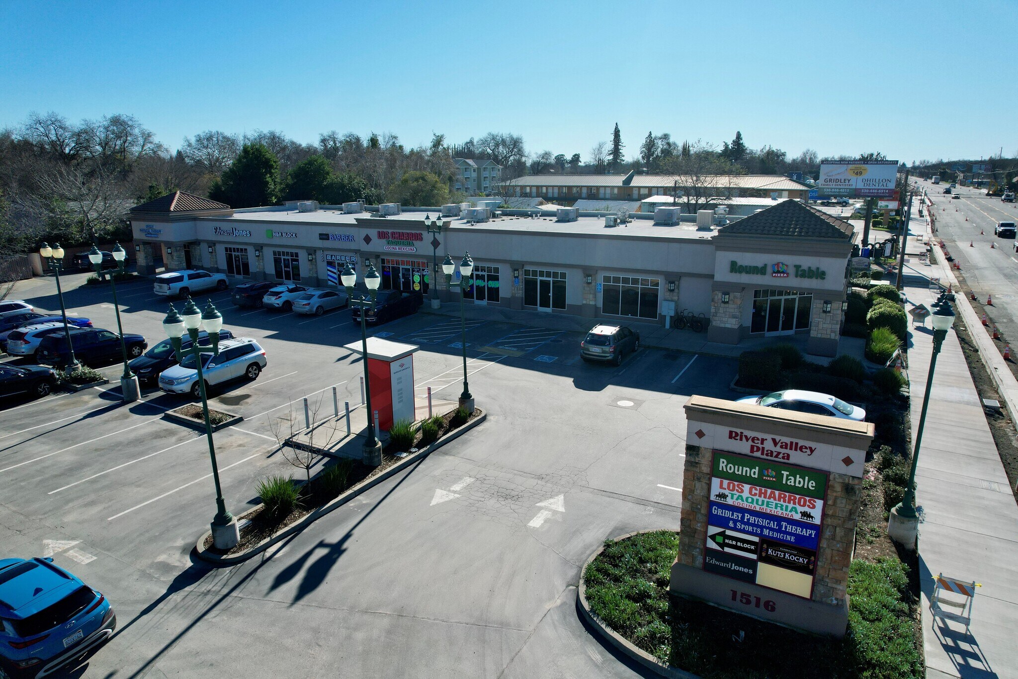 1516 Highway 99, Gridley, CA à vendre Photo principale- Image 1 de 9