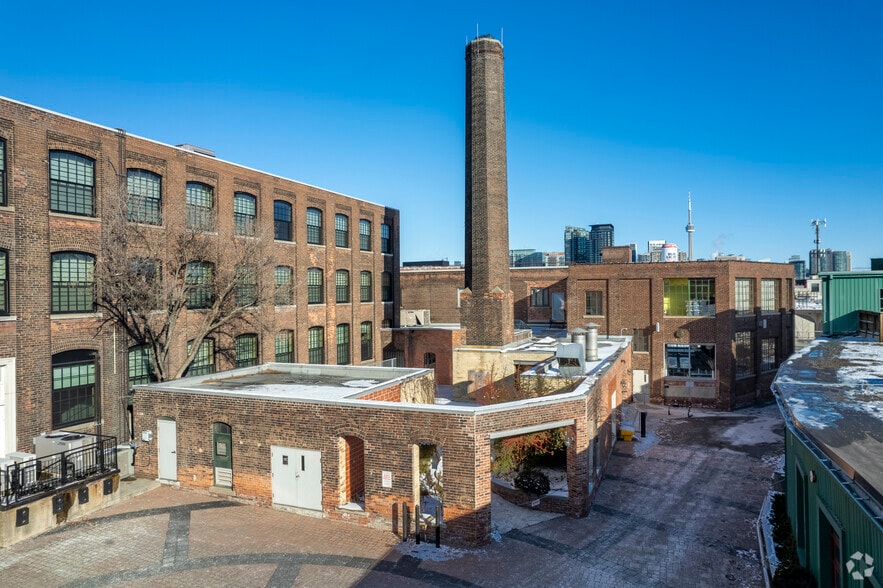 20 Mowat Ave, Toronto, ON à louer - Photo du bâtiment - Image 2 de 5