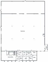 1145 Thomas Busch Memorial Hwy, Pennsauken, NJ for lease Floor Plan- Image 1 of 1