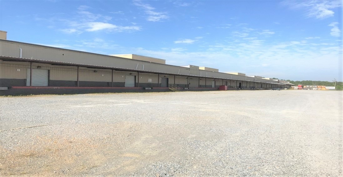 3411-3421 Thomason Ave, Montgomery, AL for lease Building Photo- Image 1 of 11