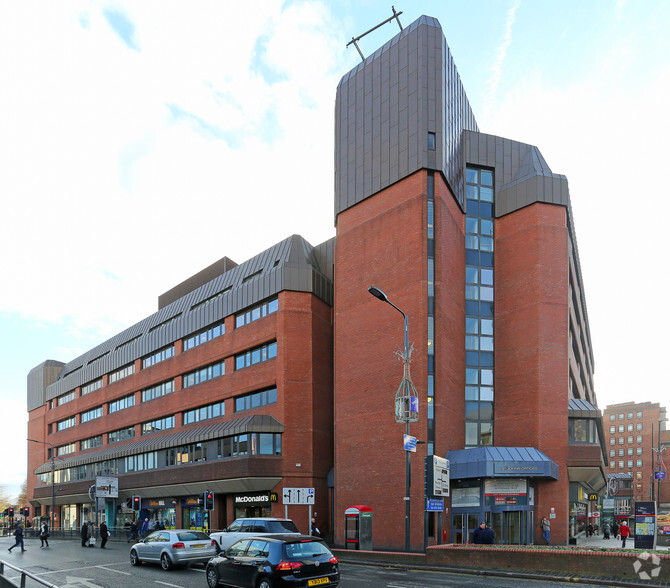 Merrion St, Leeds for lease - Building Photo - Image 2 of 10