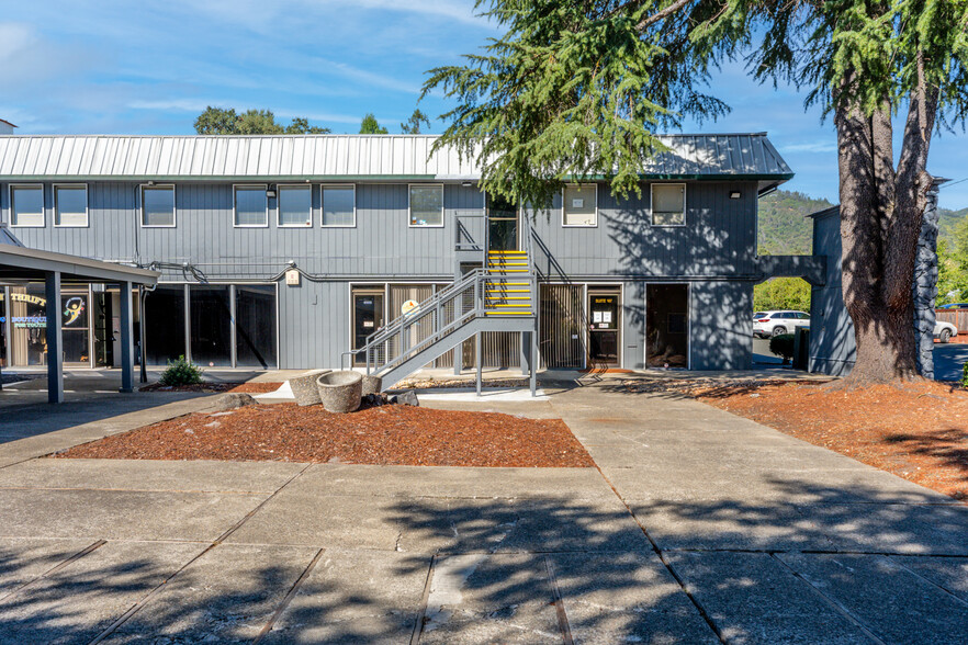 776 S State St, Ukiah, CA for lease - Building Photo - Image 3 of 6