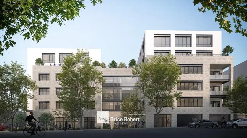 65-71 Rue Gorge De Loup, Lyon for lease Building Photo- Image 1 of 8