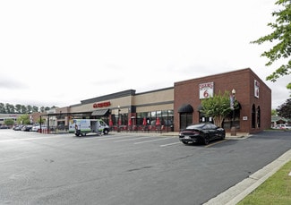 Plus de détails pour 650 Henderson Dr, Cartersville, GA - Bureau à louer