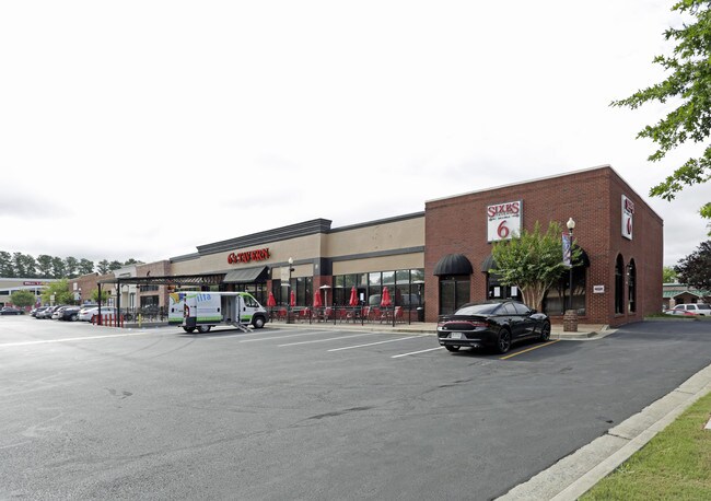 Plus de détails pour 650 Henderson Dr, Cartersville, GA - Bureau à louer