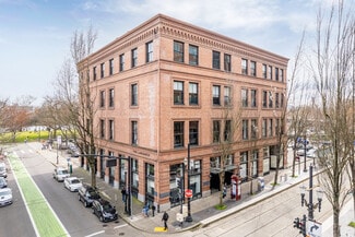 Plus de détails pour 308 SW 1st Ave, Portland, OR - Bureau, Bureau/Médical à louer