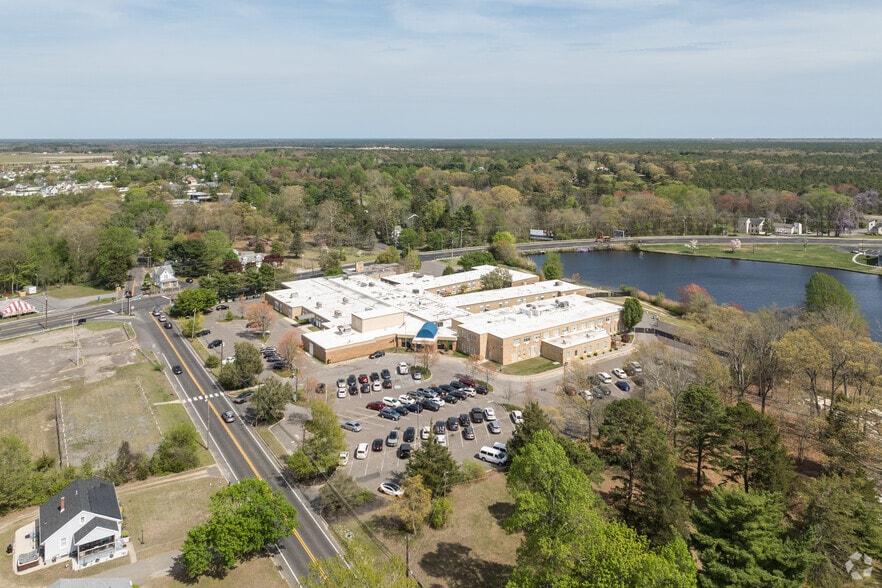 600 S White Horse Pike, Hammonton, NJ for lease - Aerial - Image 1 of 3
