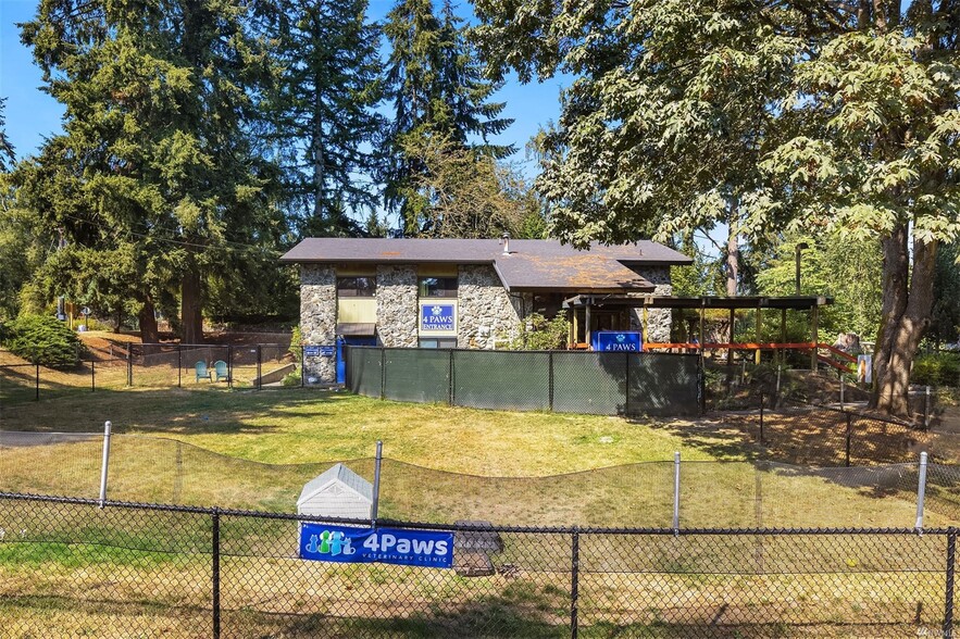 9822 SW Gorsuch Rd, Vashon, WA for sale - Building Photo - Image 1 of 1