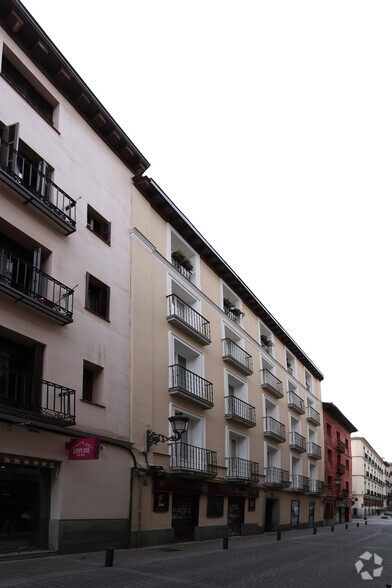 Calle Jesús, 12, Madrid, Madrid à vendre - Photo principale - Image 1 de 1