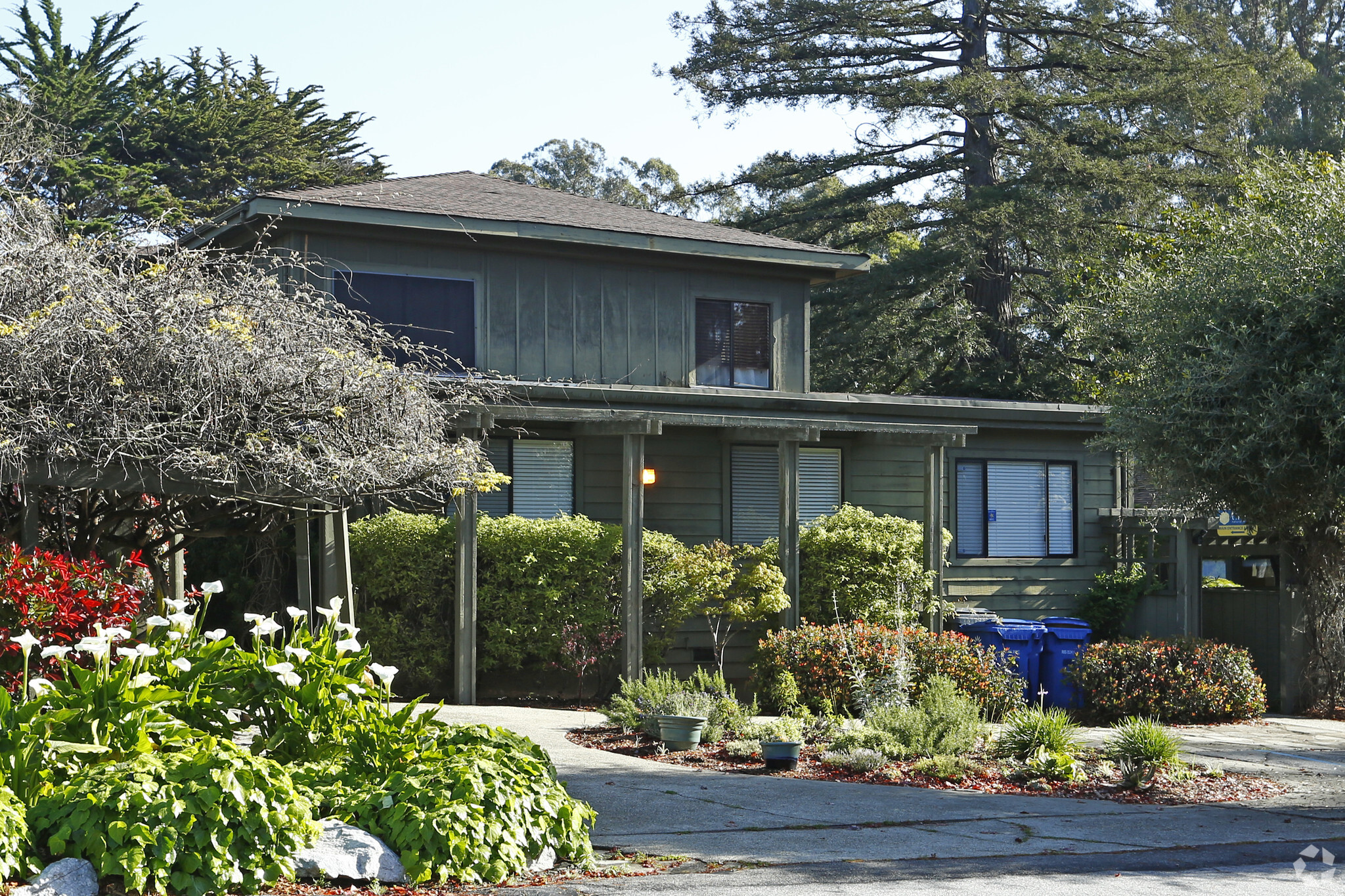 2838 Park Ave, Soquel, CA à vendre Photo du bâtiment- Image 1 de 1