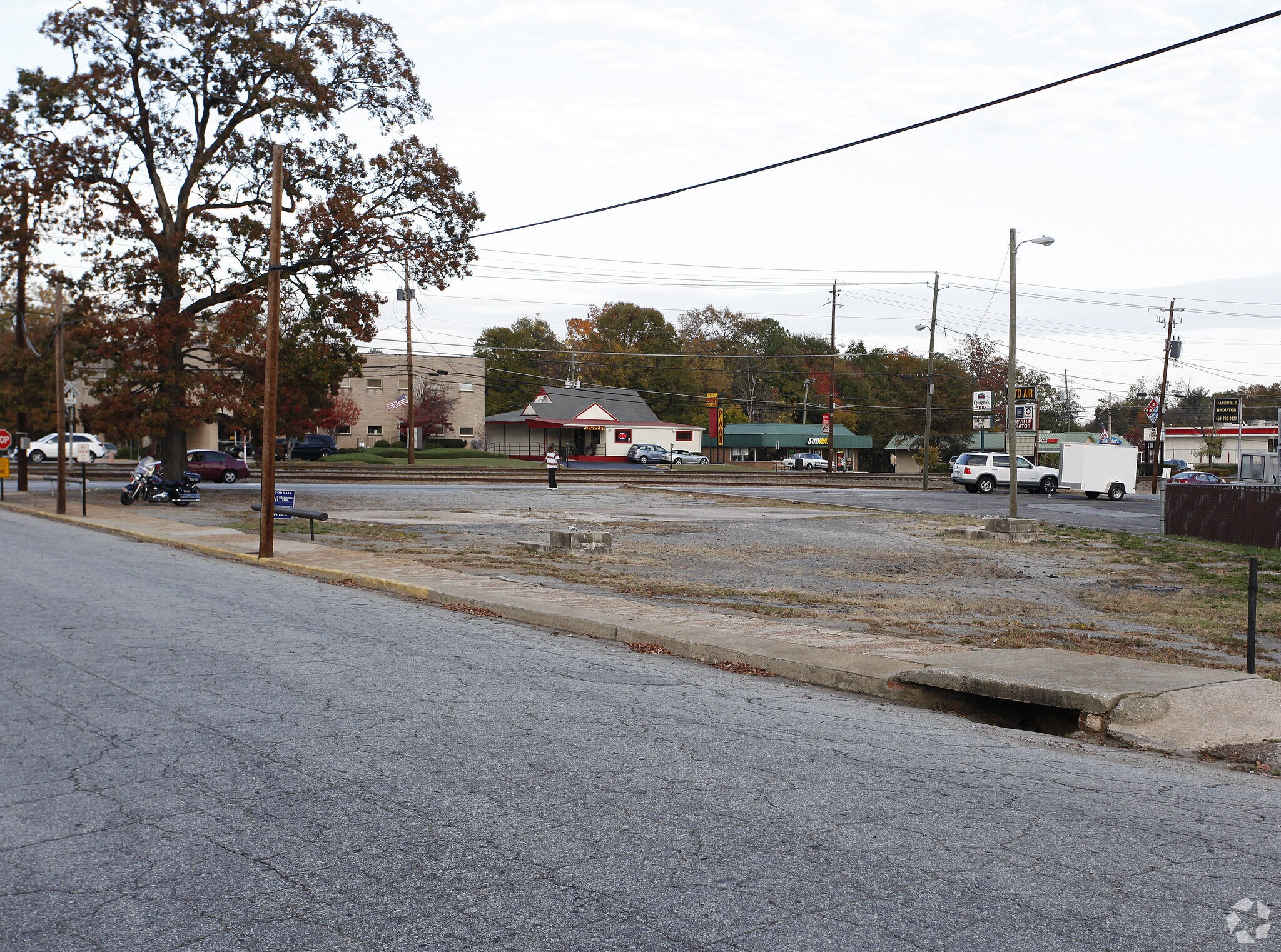 3552 Perkins St, Hapeville, GA for lease Primary Photo- Image 1 of 13