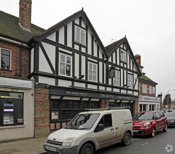 3-7 Station Rd, Solihull for lease - Building Photo - Image 2 of 6