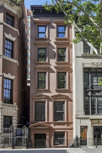 Plus de détails pour 26 E 78th St, New York, NY - Bureau/Commerce de détail à louer