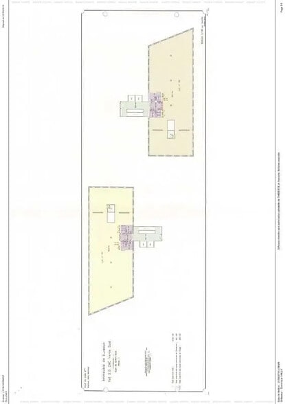 Office in Lyon for lease - Floor Plan - Image 2 of 4