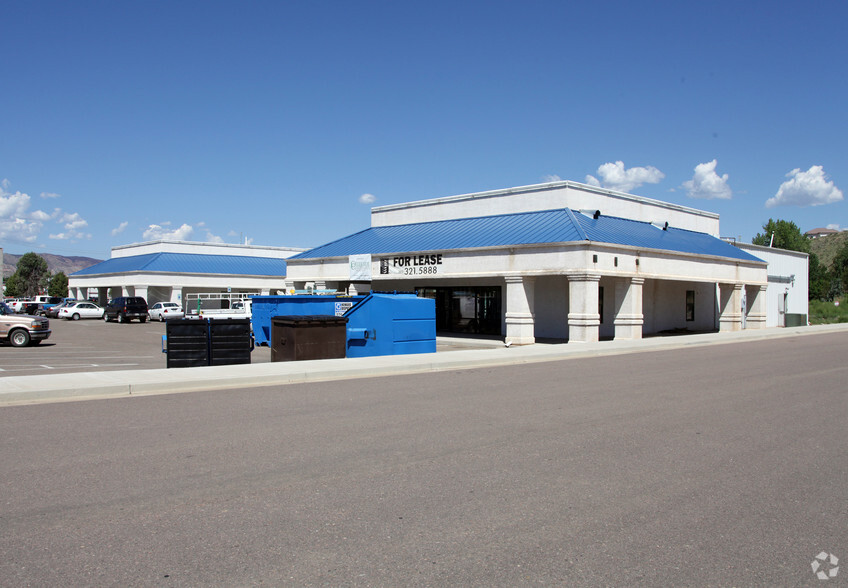 3245 E Highway 50, Canon City, CO à vendre - Photo du bâtiment - Image 1 de 1