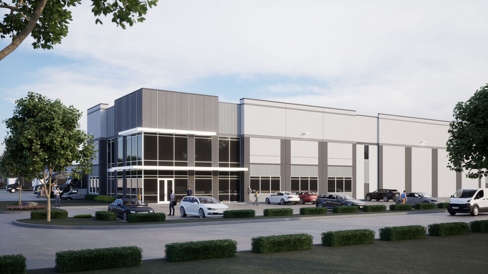 8535 Fairbanks North Houston Rd, Houston, TX for sale - Building Photo - Image 2 of 7
