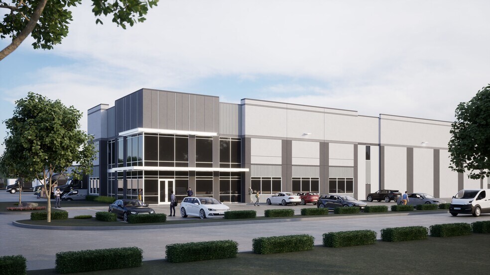 8535 Fairbanks North Houston Rd, Houston, TX à vendre - Photo du bâtiment - Image 2 de 7