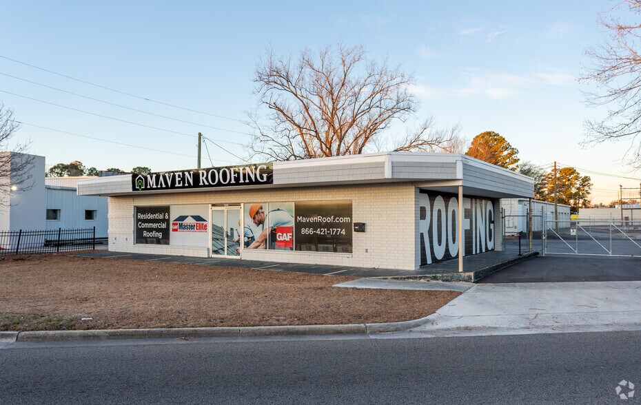 1902 Oleander Dr, Wilmington, NC à vendre - Photo principale - Image 1 de 22